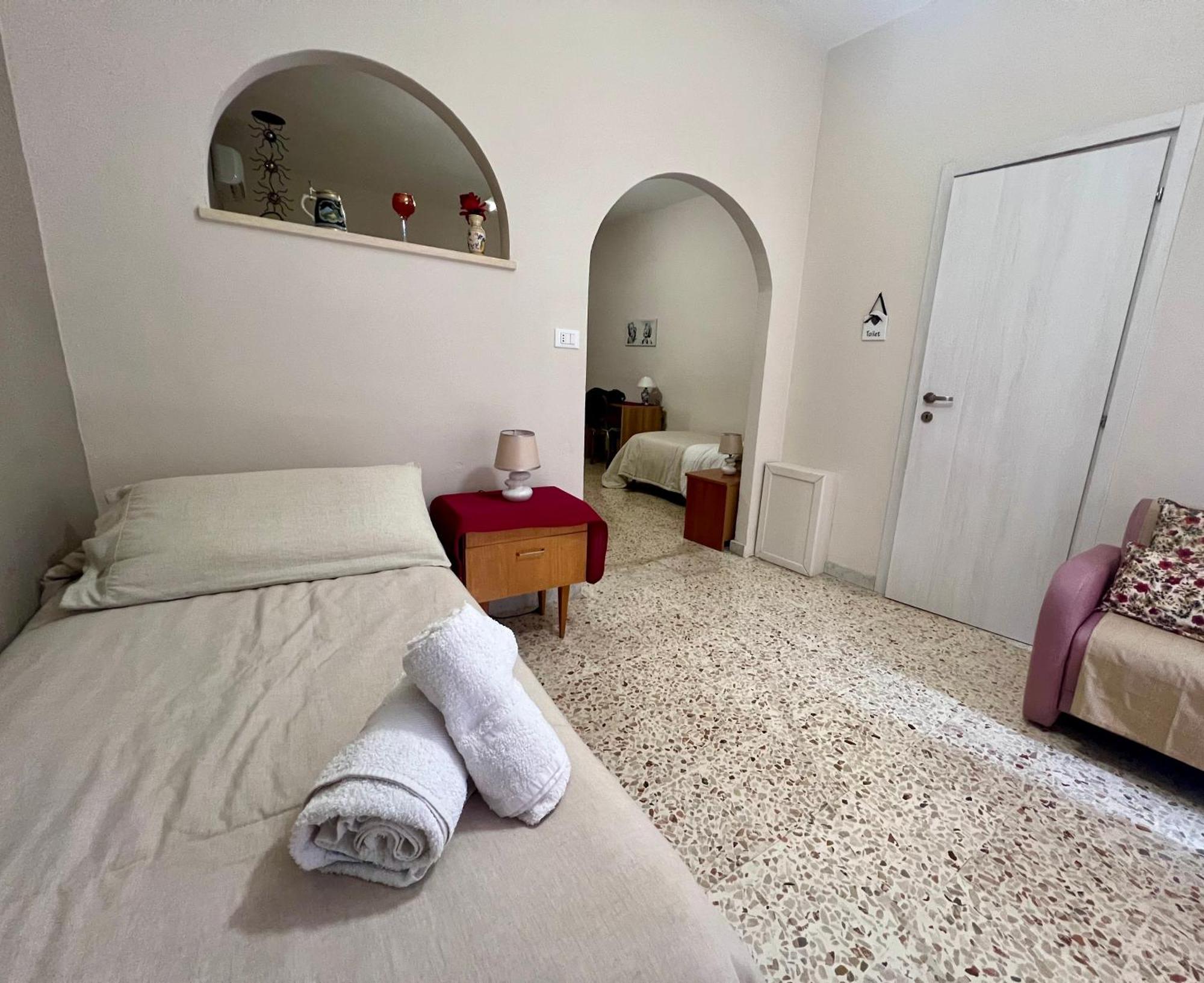 Rua House Villa Corleone Eksteriør billede
